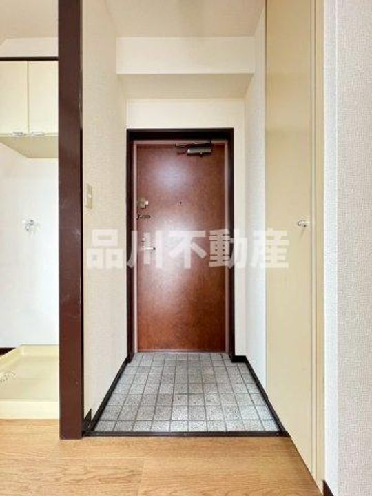 東京都品川区小山4丁目(マンション)の賃貸物件306の玄関