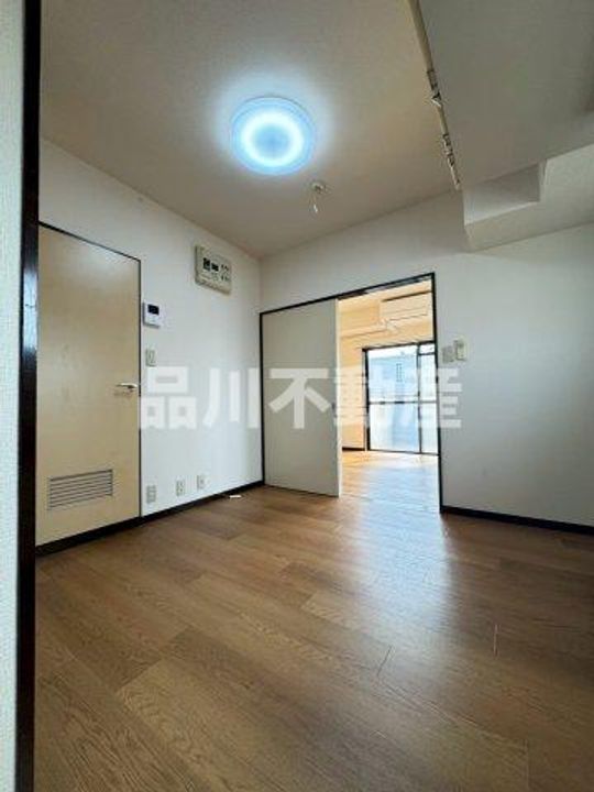 東京都品川区小山4丁目(マンション)の賃貸物件306の居間