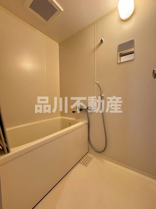東京都品川区小山4丁目(マンション)の賃貸物件306の風呂