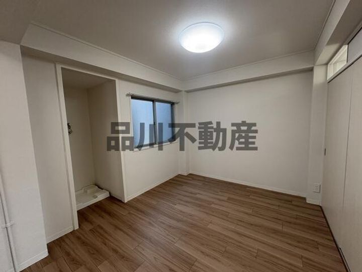 東京都品川区東大井4丁目(マンション)の賃貸物件301の居間
