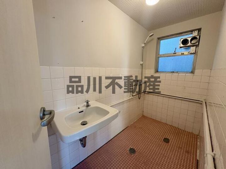 東京都品川区東大井4丁目(マンション)の賃貸物件301の風呂