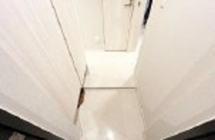 東京都品川区西五反田8丁目(マンション)の賃貸物件603の玄関