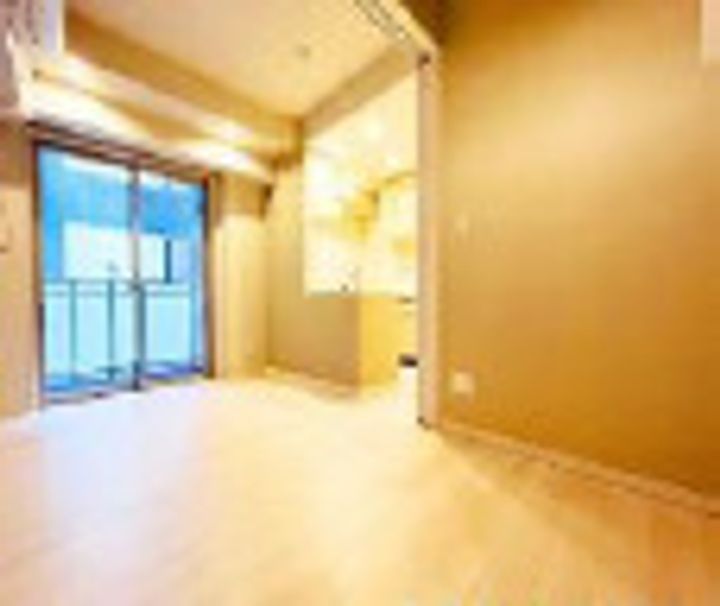 東京都品川区西五反田8丁目(マンション)の賃貸物件603の居間