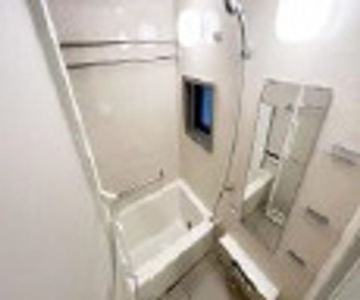 東京都品川区西五反田8丁目(マンション)の賃貸物件603の風呂