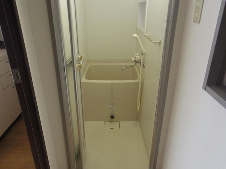 東京都品川区荏原3丁目(一戸建)の賃貸物件の風呂