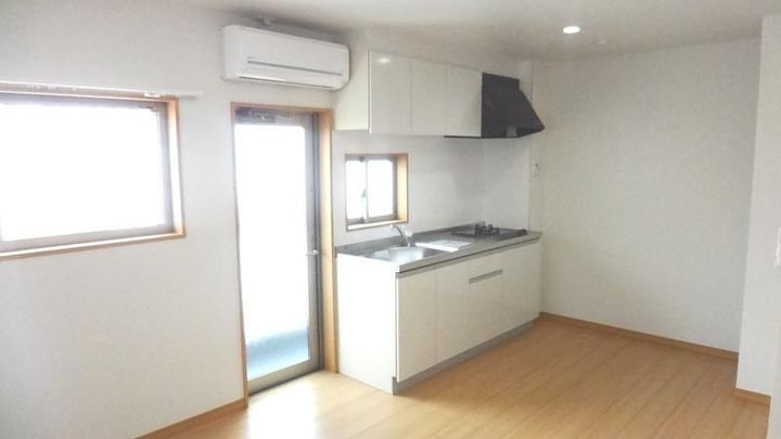 東京都品川区東五反田4丁目(マンション)の賃貸物件203のキッチン