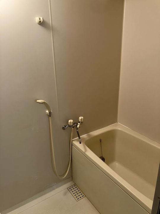 東京都品川区戸越5丁目(マンション)の賃貸物件の風呂