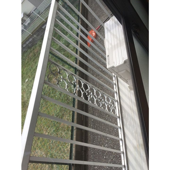 アトラスハイツの内装