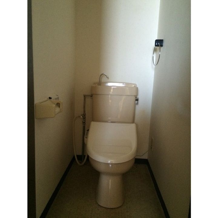 ウエラコート浜田の内装