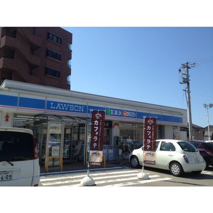 Ashiビルの周辺