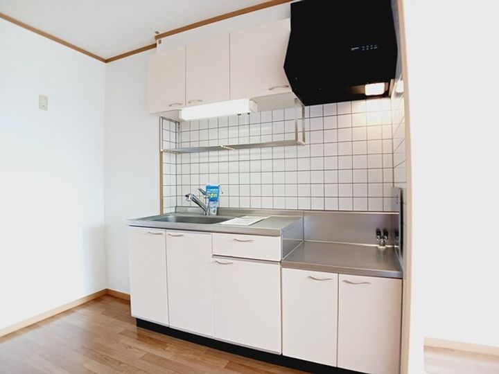 ジョイ・レジデンスⅤのキッチン