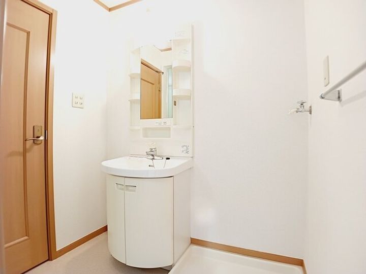 ジョイ・レジデンスⅤの内装