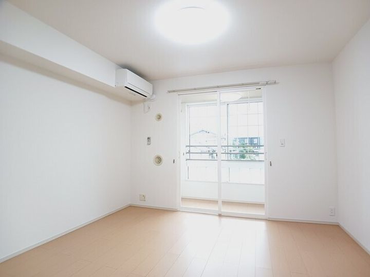 クレメントの居間