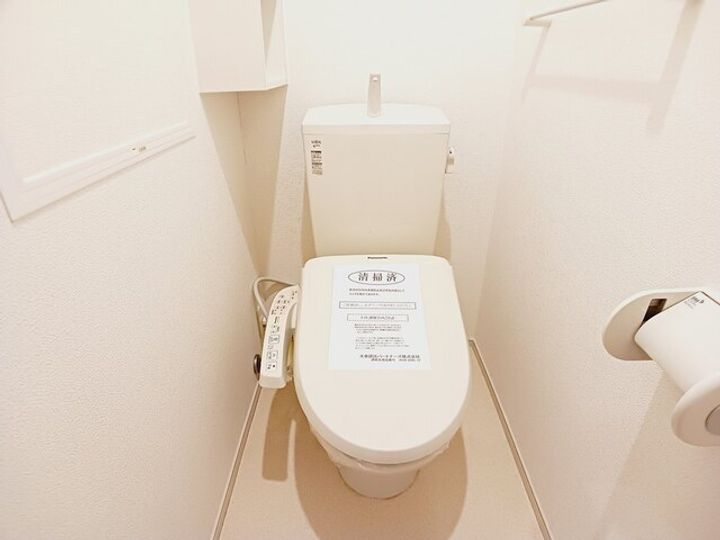 クレメントの内装