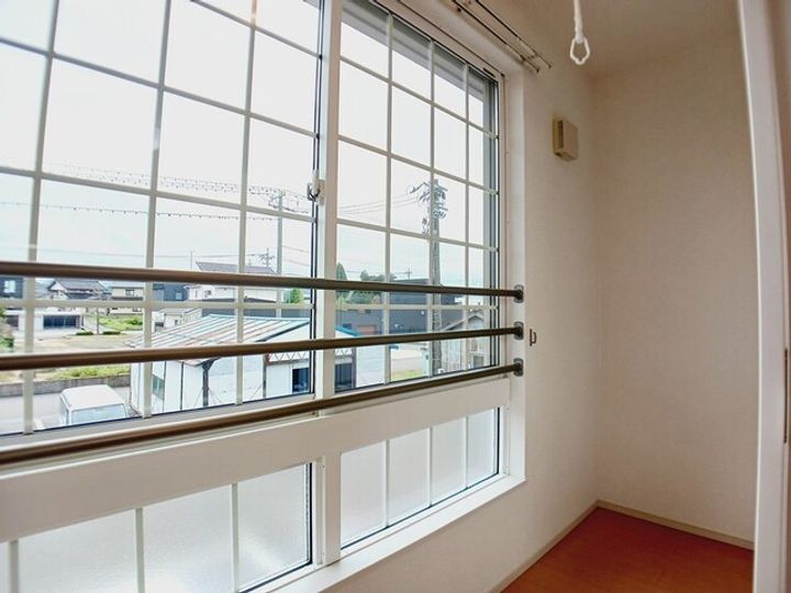 クレメントの内装