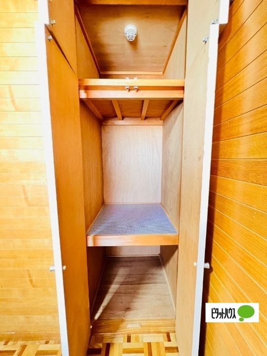 Ashiビル603の内装