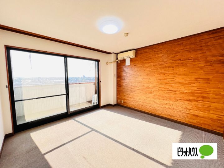 Ashiビル603の内装