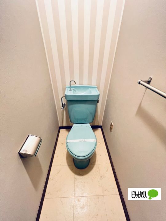 Ashiビル603の内装