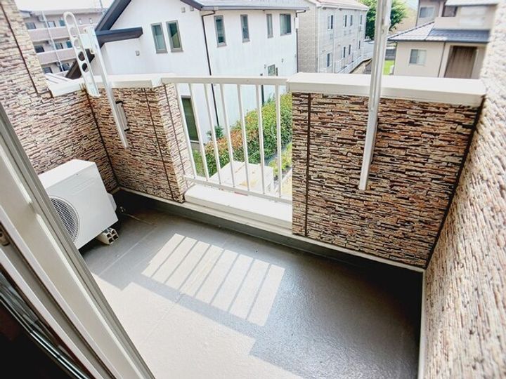 ジョイ・レジデンスⅤの内装