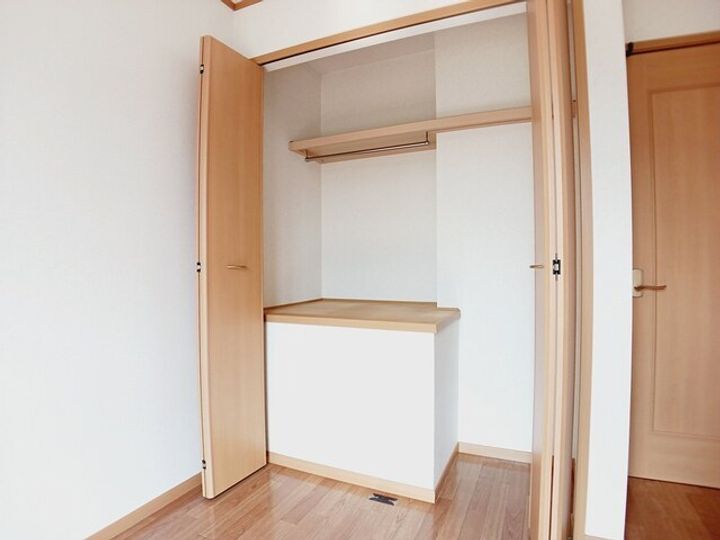 ジョイ・レジデンスⅤの内装