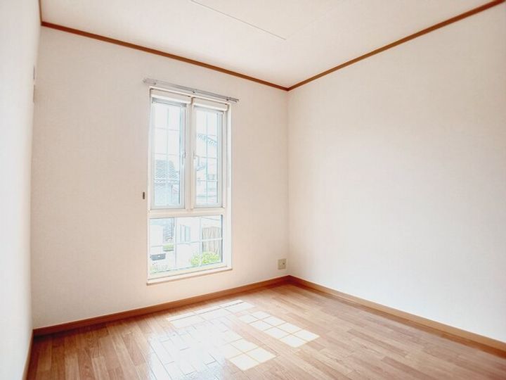 ジョイ・レジデンスⅤの内装