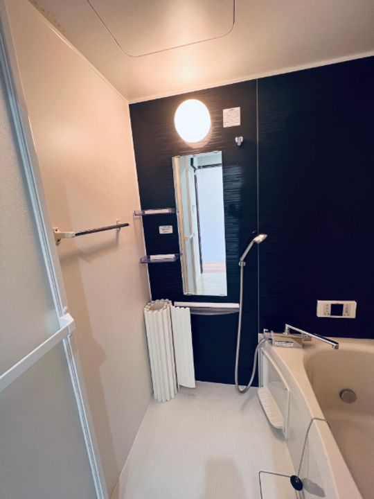 ビーンズⅡ202の風呂