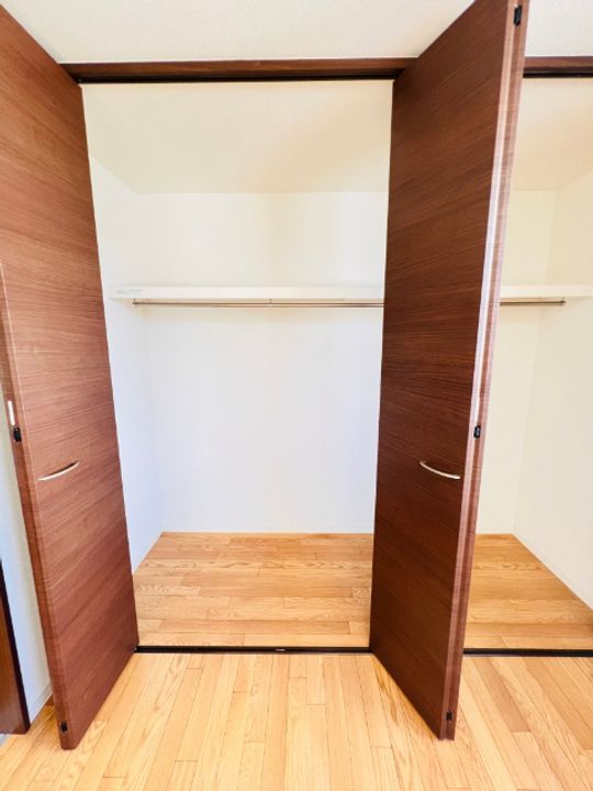 ビーンズⅡ202の内装