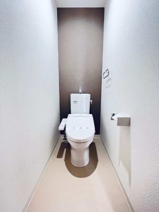 ビーンズⅡ202の内装