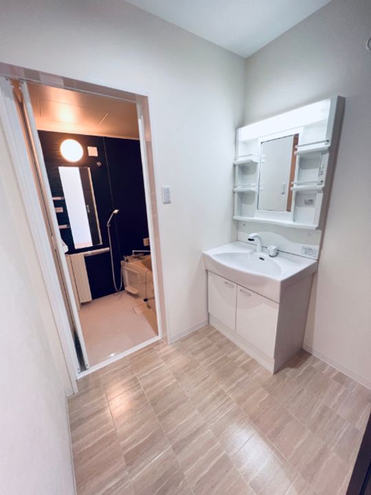 ビーンズⅡ202の内装