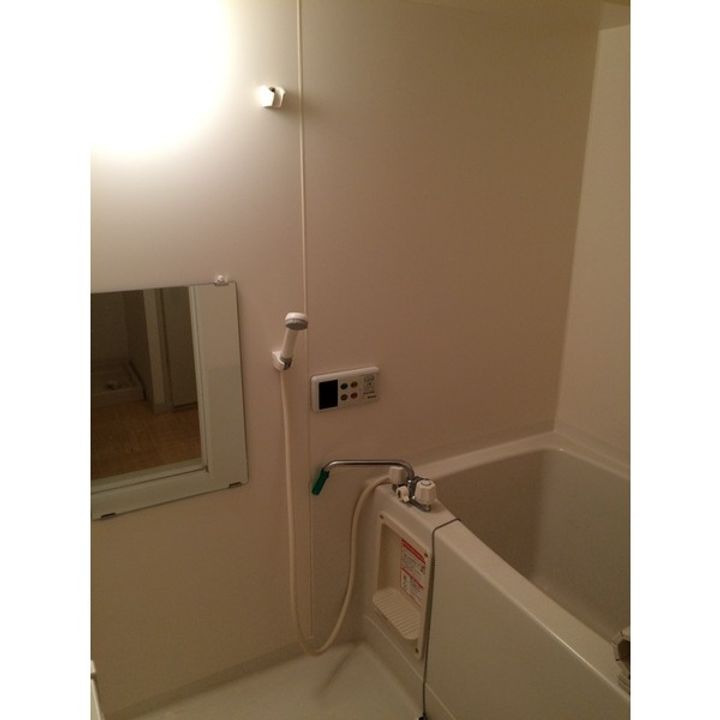 サクセス加賀の風呂