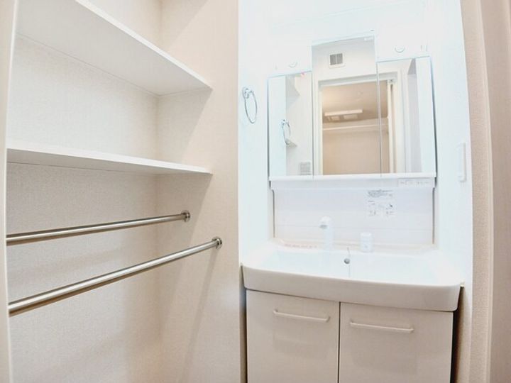 リエースの内装