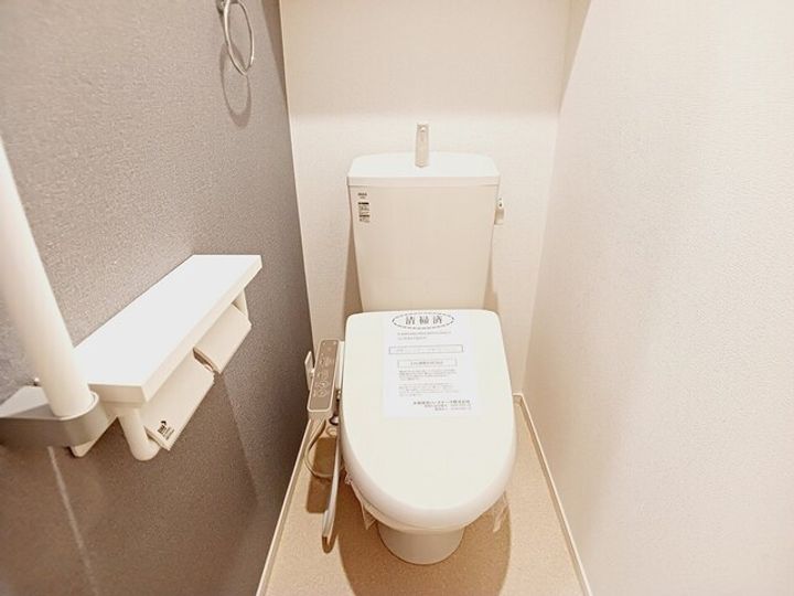 リエースの内装