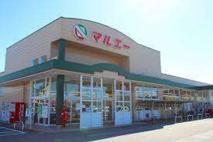 ビーンズⅡ202の周辺