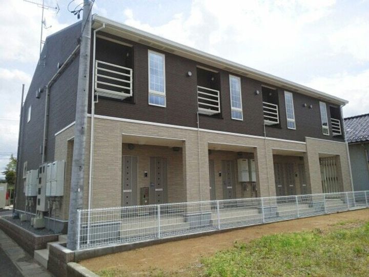 クレメントの外観