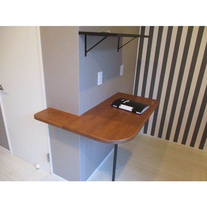 VILLA COURT CARROT6203の内装