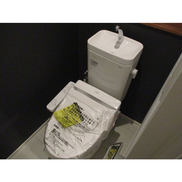 VILLA COURT CARROT6203の内装