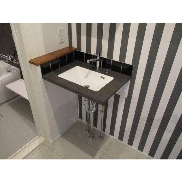 VILLA COURT CARROT6203の内装