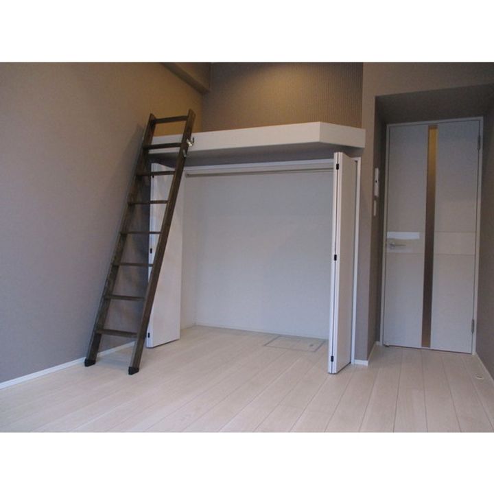 VILLA COURT CARROT6203の内装