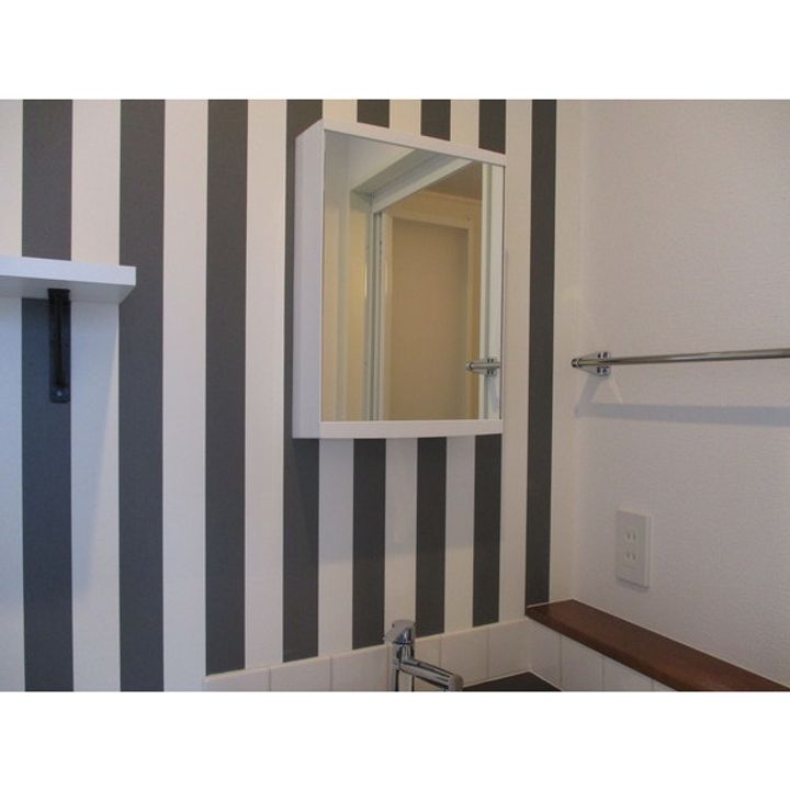 VILLA COURT CARROT6201の内装