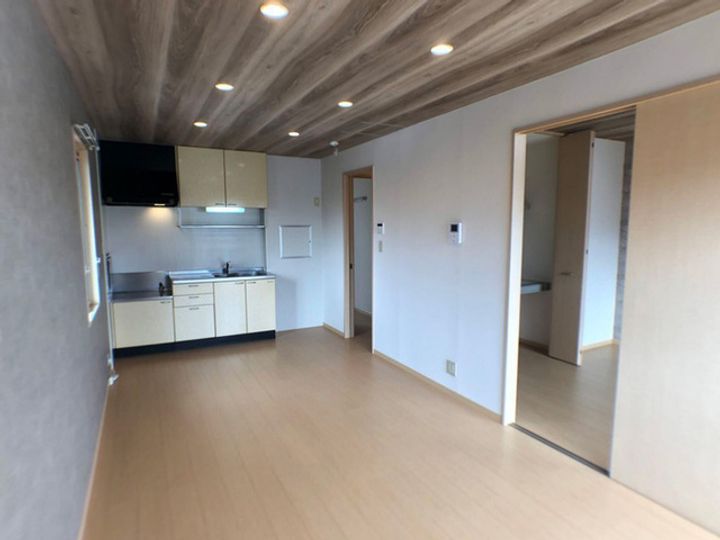 ウェール ルピナ Aの内装