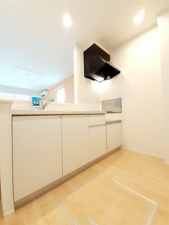 サンライズⅠのキッチン