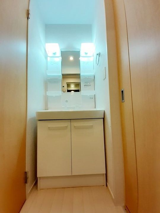 サンライズⅠの内装