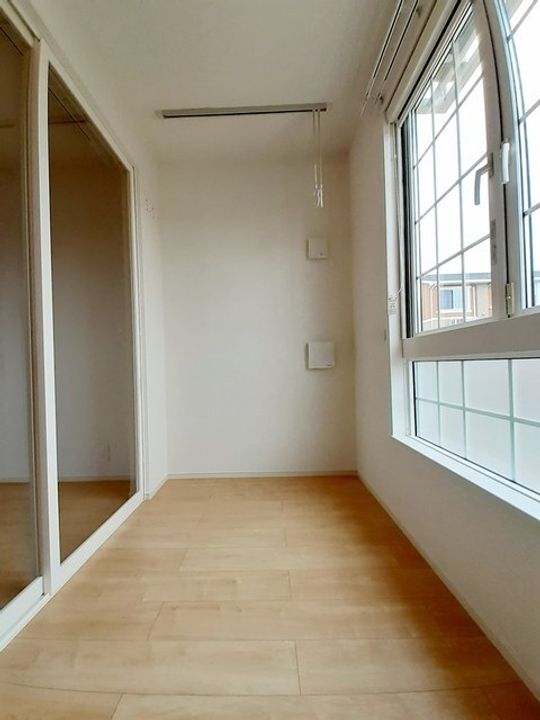 サンライズⅠの内装