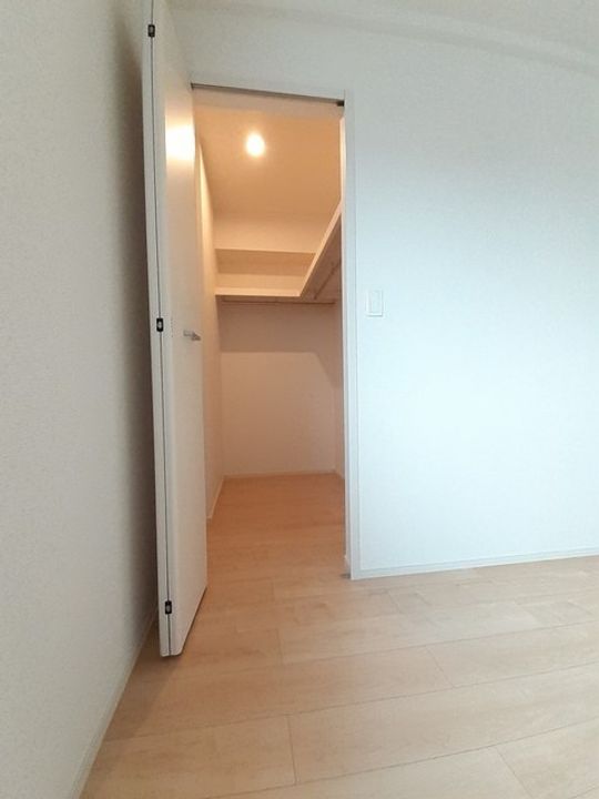 サンライズⅠの内装