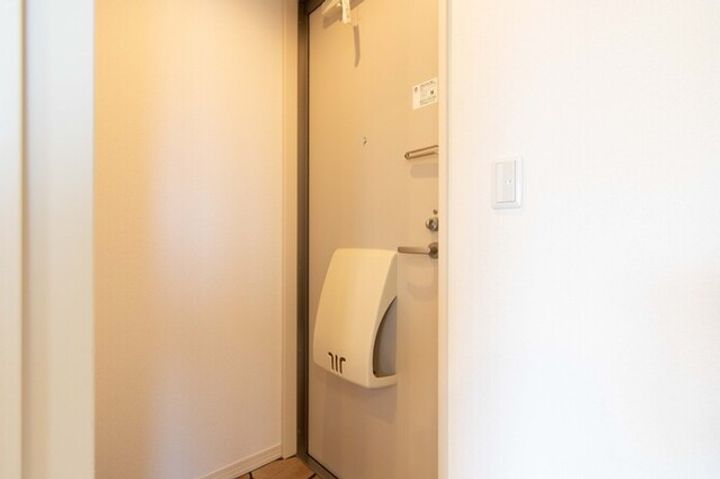 arrozal(アロサール)の玄関