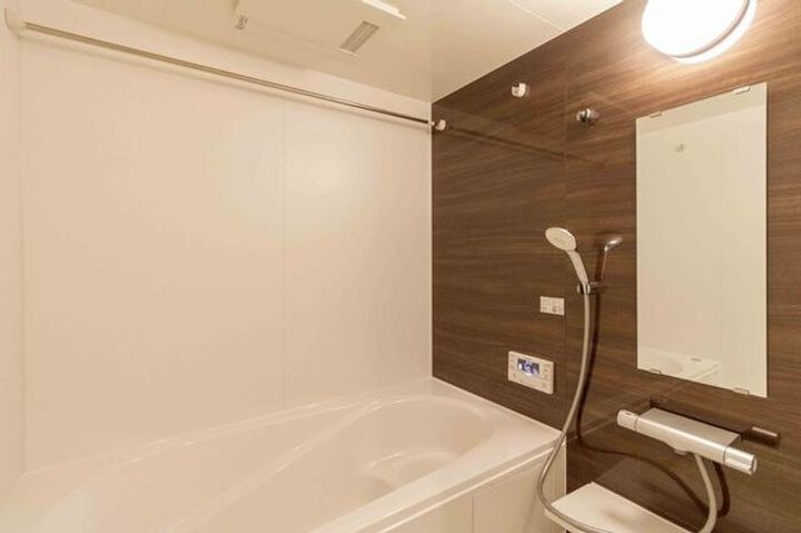 ティエドゥールグラサの風呂