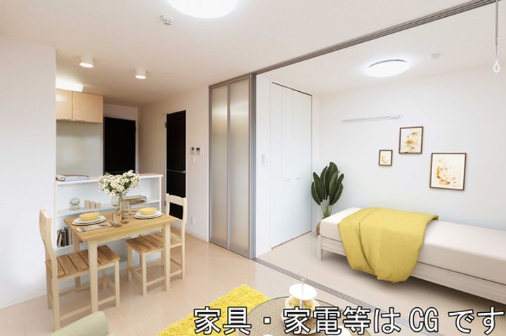 リビングタウン戸水のその他画像