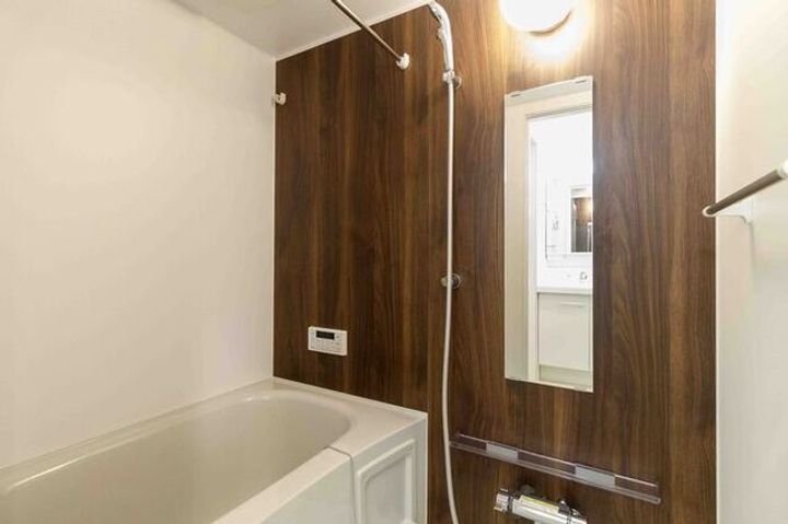 メルヴェイユ彦三の風呂