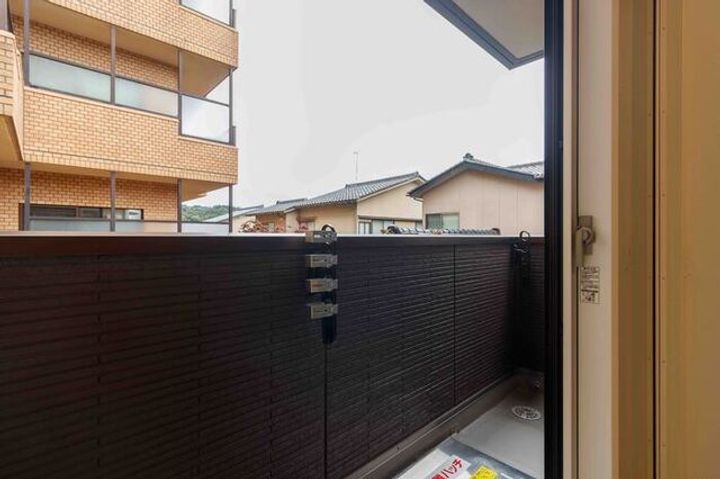 メルヴェイユ彦三の内装