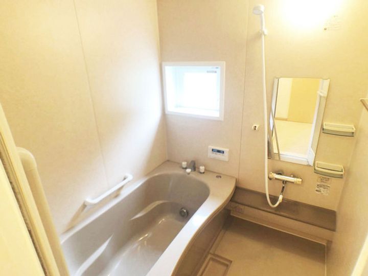 ウィルモア泉野の風呂